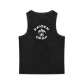 "Turtle Gains" Snow Washed Tank Top