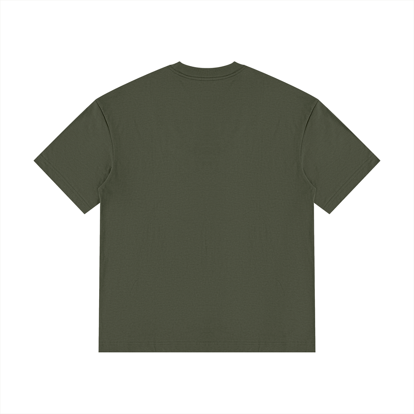 "Kurohyo X Bishuhyo" Unisex Drop Shoulder Cotton T-Shirt