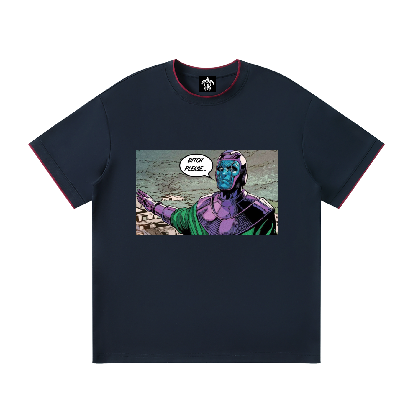 'Bitch Please" Unisex Regular Fit T-Shirt