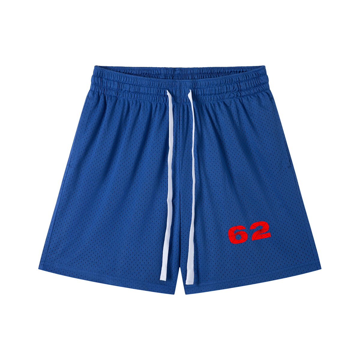 "Spider-Kaizen" Mesh Shorts