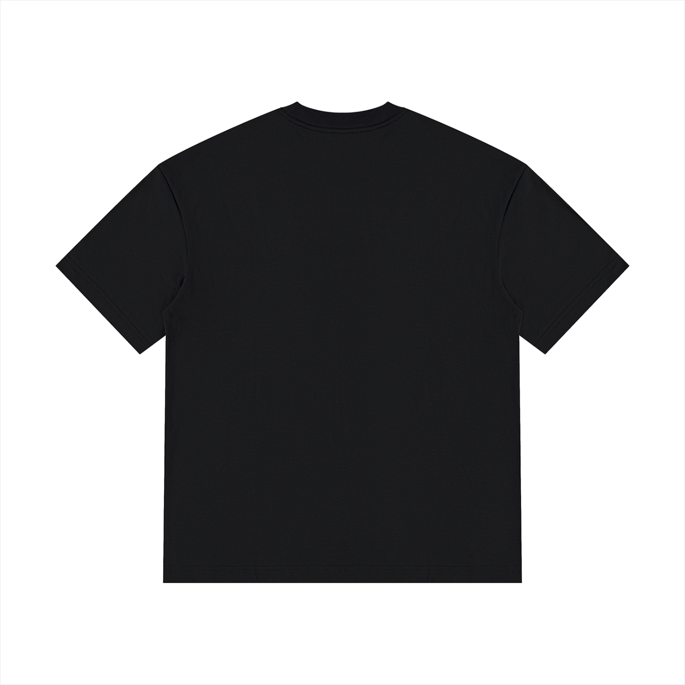 "Kurohyo X Bishuhyo" Unisex Drop Shoulder Cotton T-Shirt
