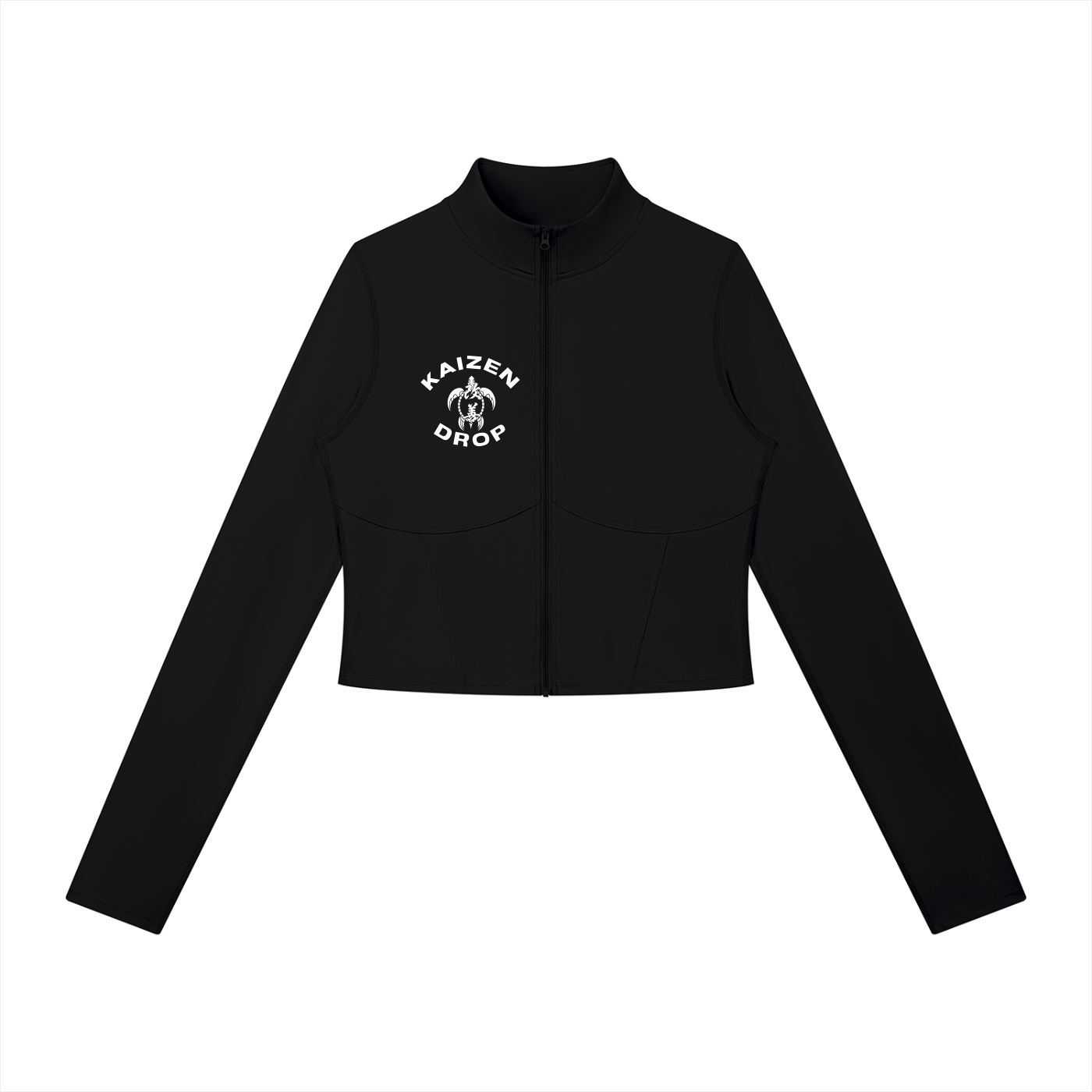 [Turtle Crew] Women’s Full-Zip Sports Jacket