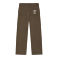 [Turtle Crew] Vintage Wash Straight Leg Jeans