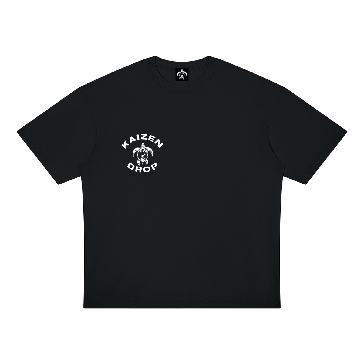 "MTAZAMO" Drop Shoulder T-Shirt