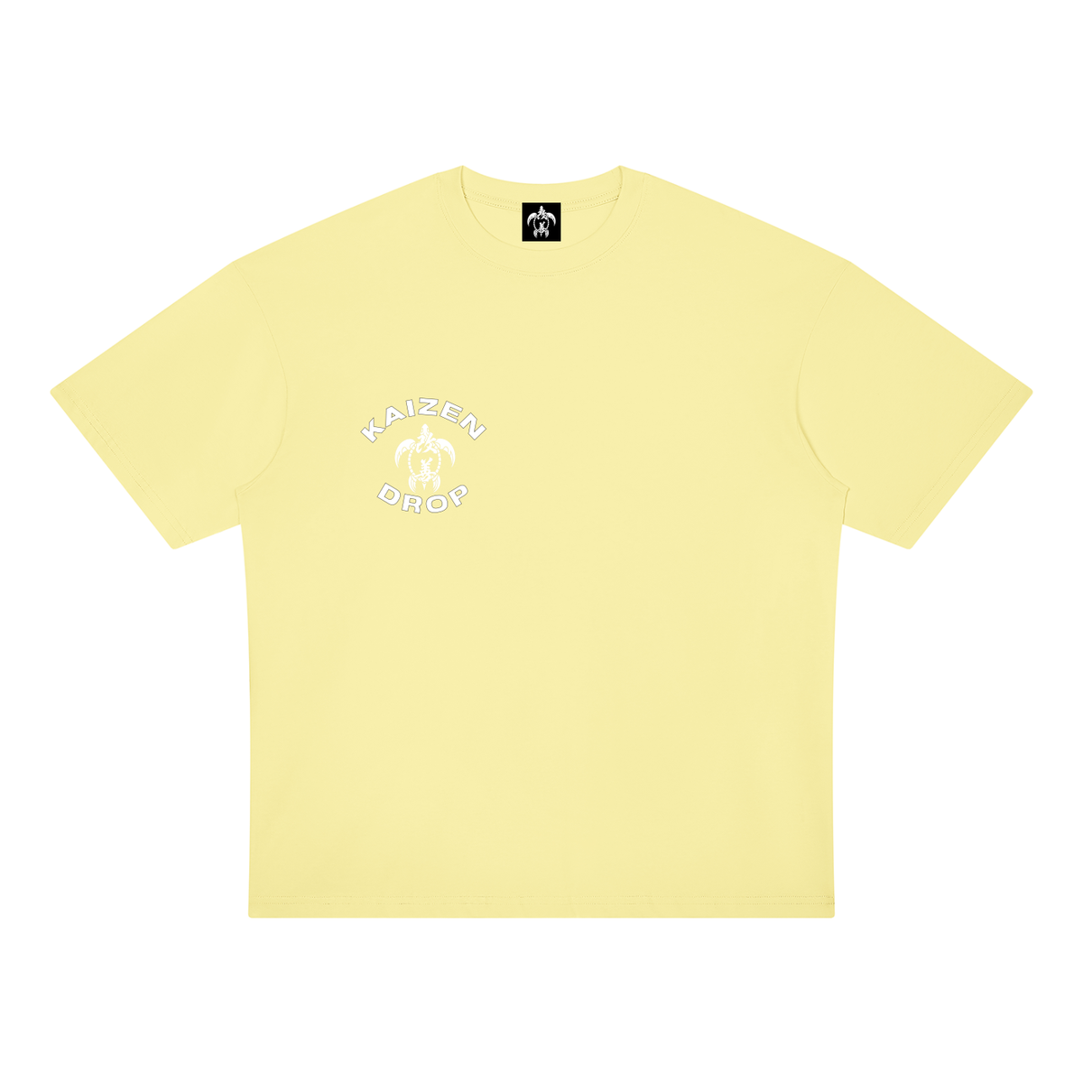 "MTAZAMO" Drop Shoulder T-Shirt