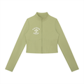 [Turtle Crew] Women’s Full-Zip Sports Jacket