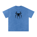 "Back in Black"  Oversized Cotton T-Shirt