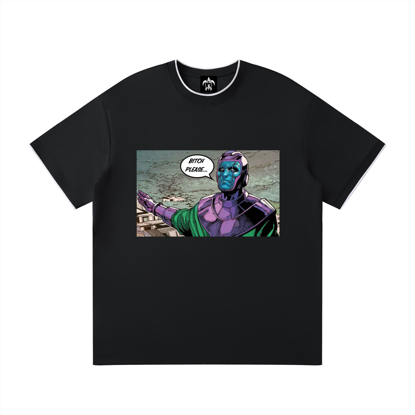'Bitch Please" Unisex Regular Fit T-Shirt