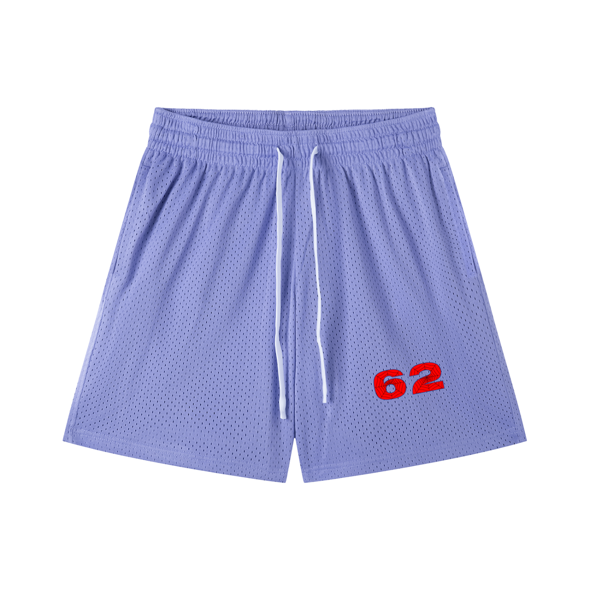 "Spider-Kaizen" Mesh Shorts