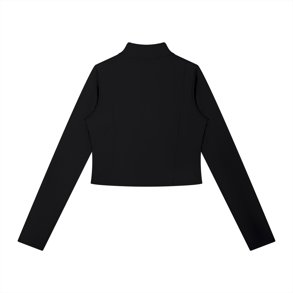 [Turtle Crew] Women’s Full-Zip Sports Jacket