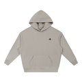 Essential Boxy Heavyweight Drop-Shoulder Hoodie