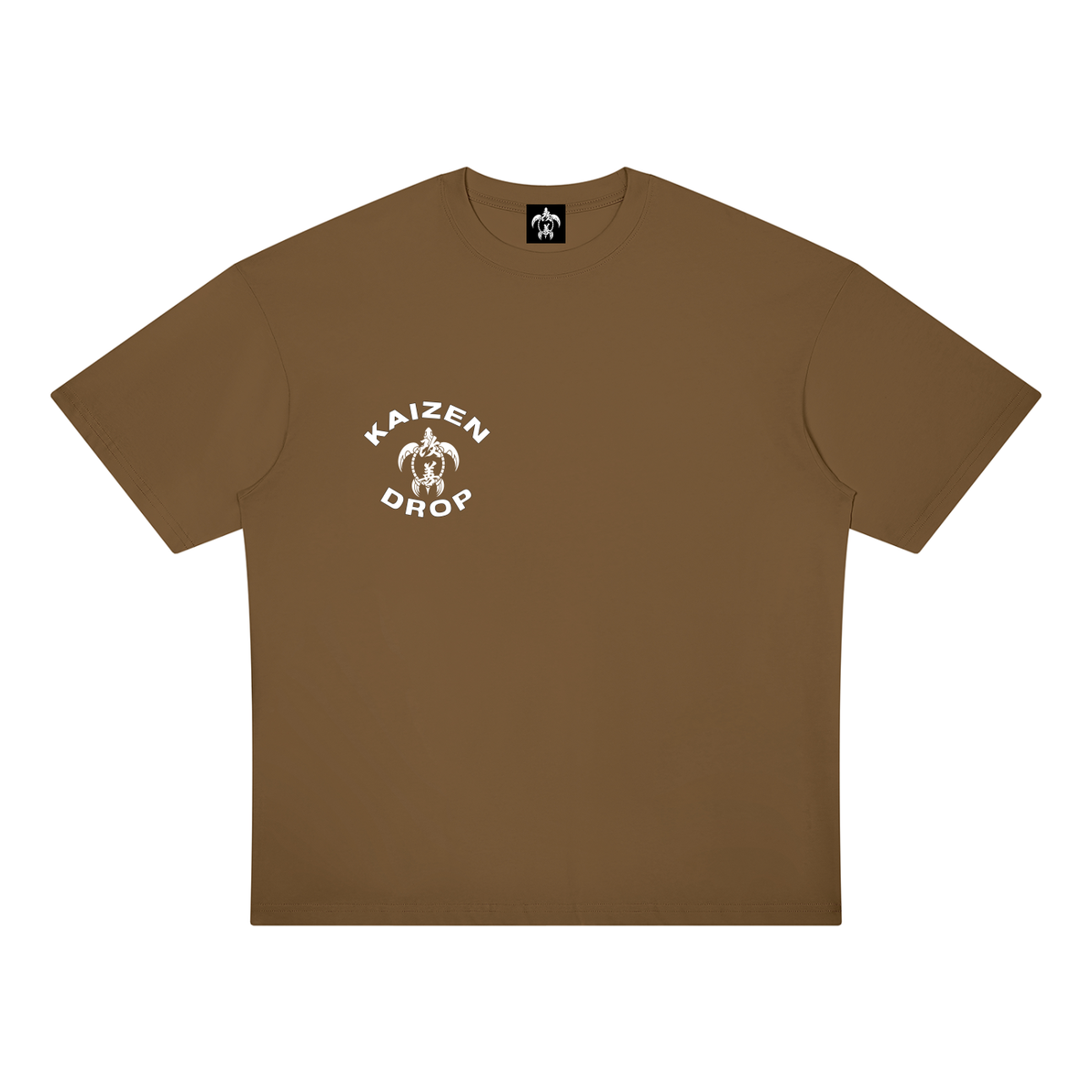 "MTAZAMO" Drop Shoulder T-Shirt