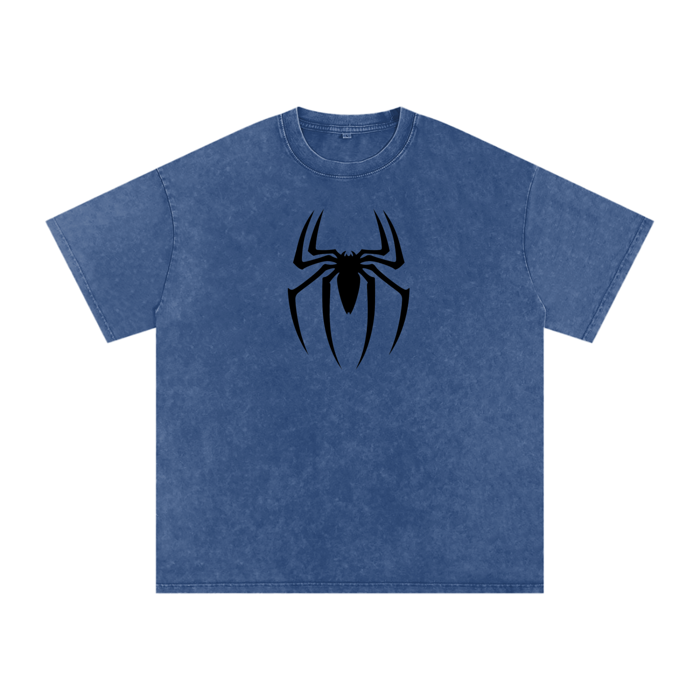 "Back in Black"  Oversized Cotton T-Shirt