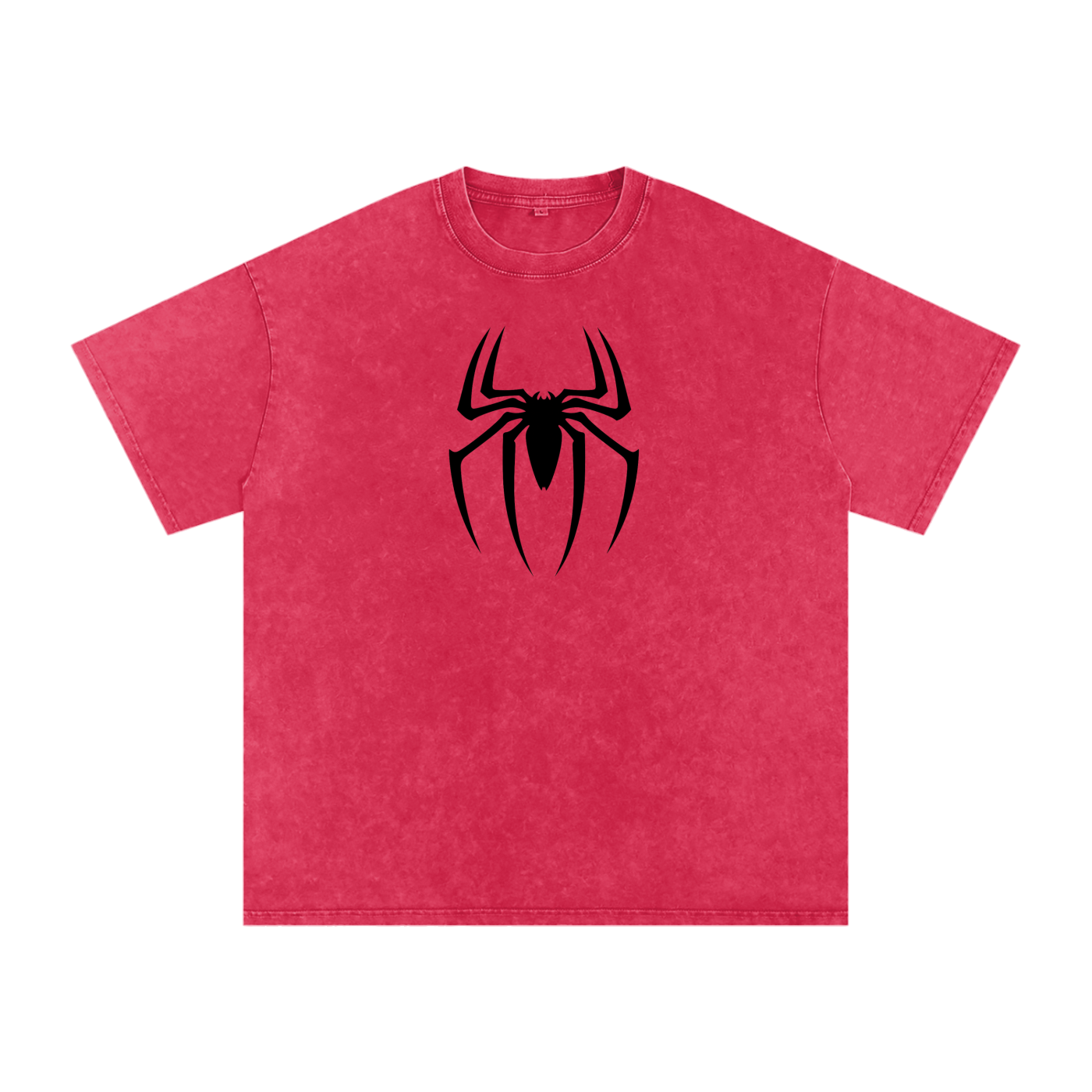 "Back in Black"  Oversized Cotton T-Shirt