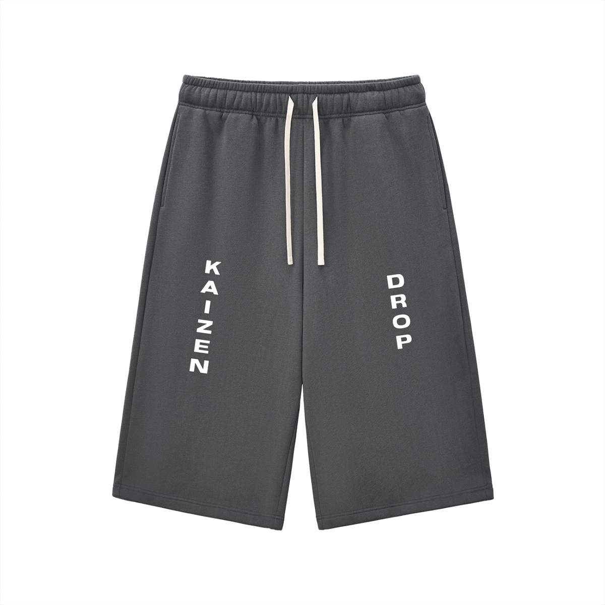 [Turtle Crew]  Three-quarter Sweatpants