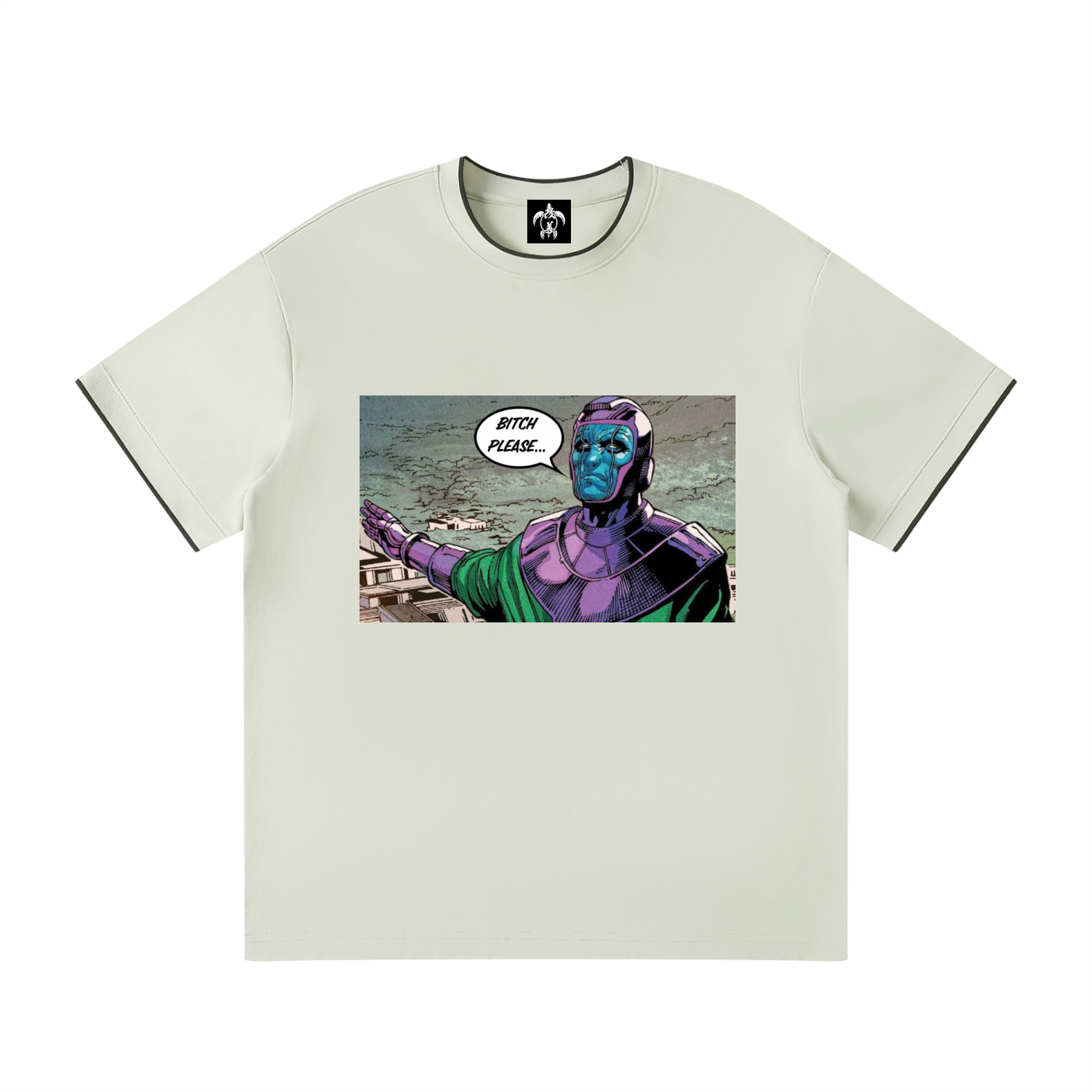'Bitch Please" Unisex Regular Fit T-Shirt
