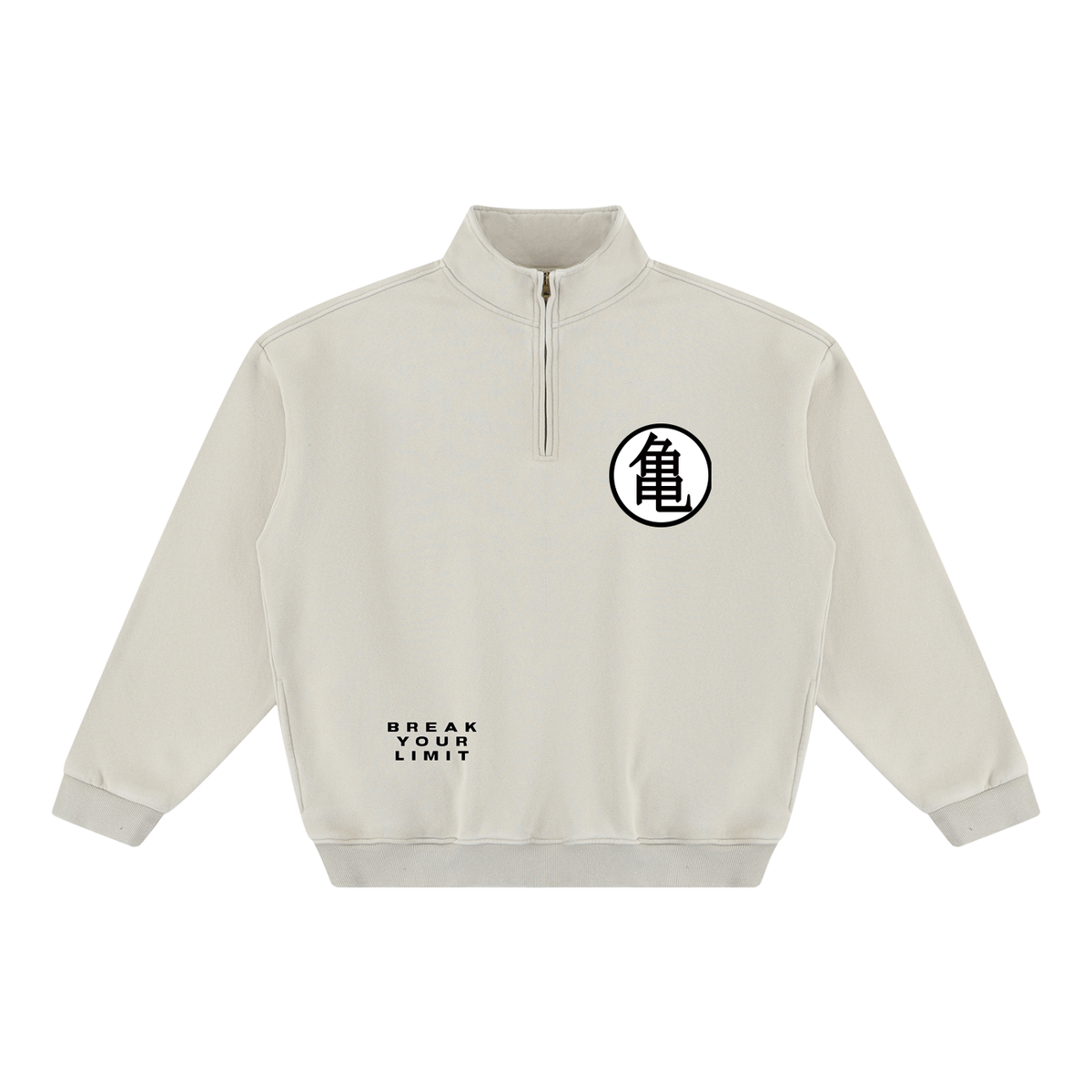 "SHENRON'S CALLING" Vintage Wash Fleece Sweatshirt