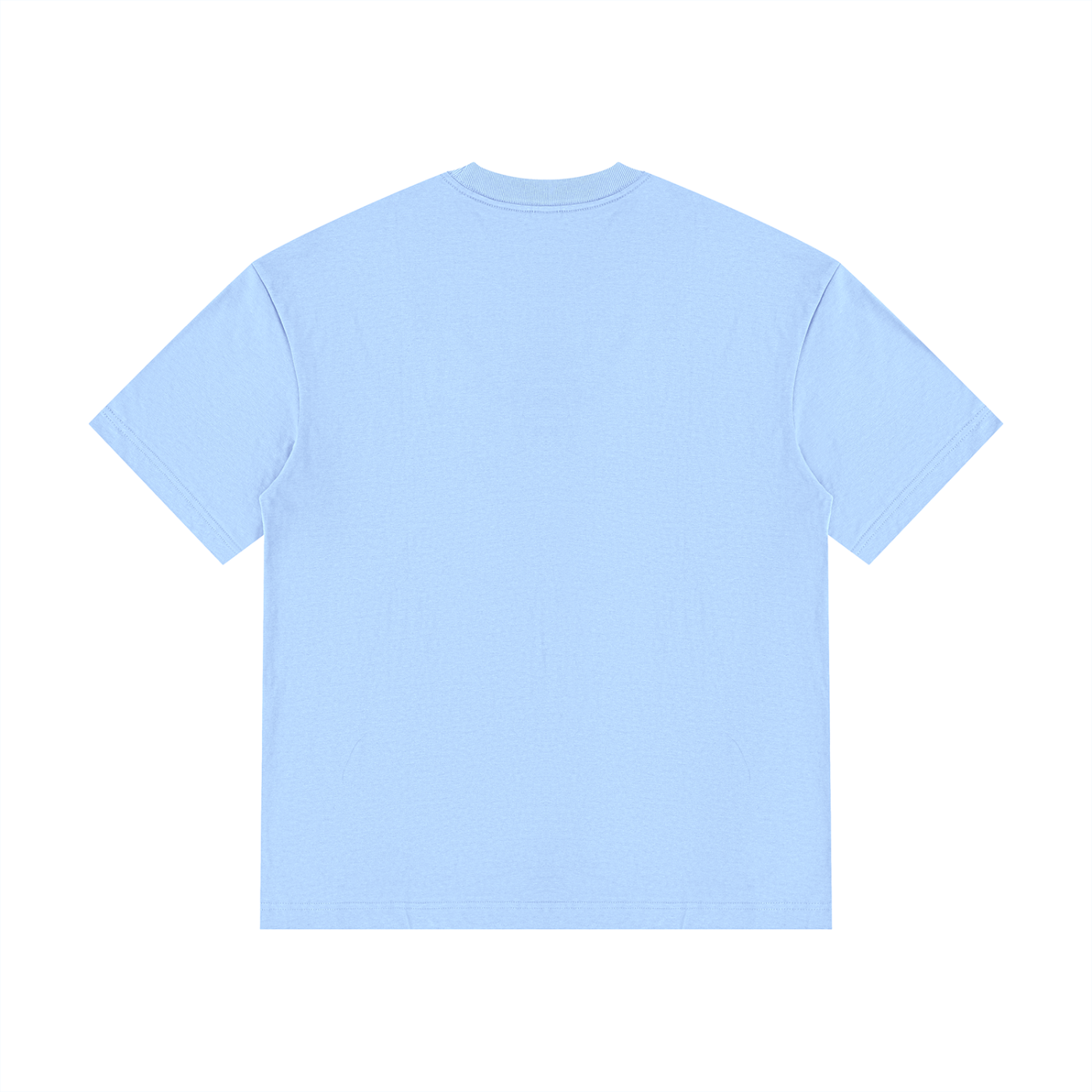 "Kurohyo X Bishuhyo" Unisex Drop Shoulder Cotton T-Shirt