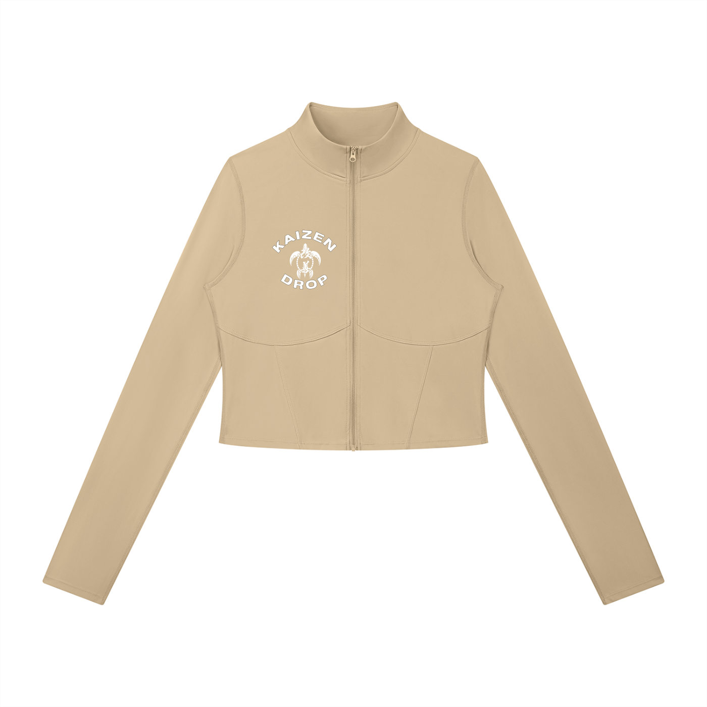 [Turtle Crew] Women’s Full-Zip Sports Jacket