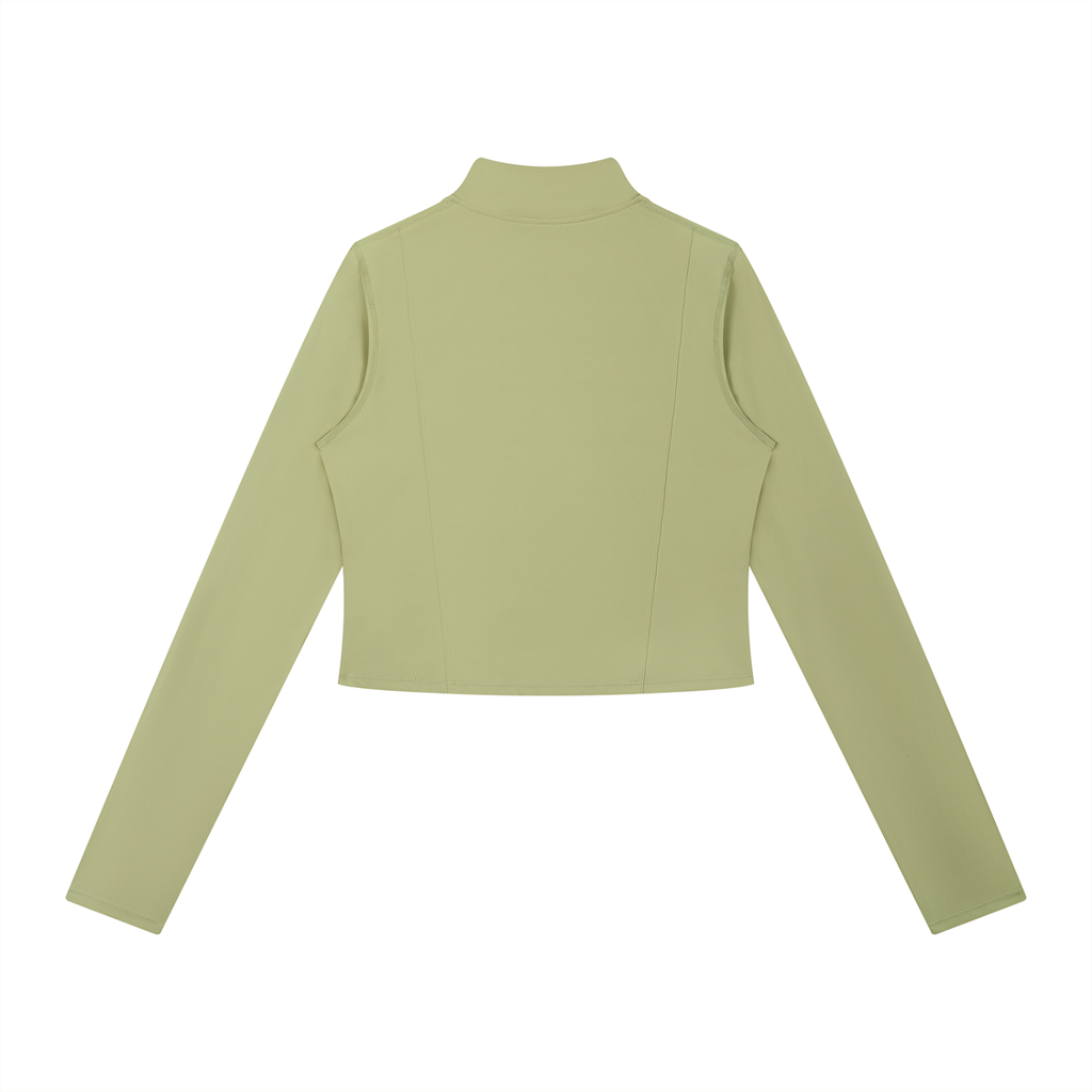 [Turtle Crew] Women’s Full-Zip Sports Jacket