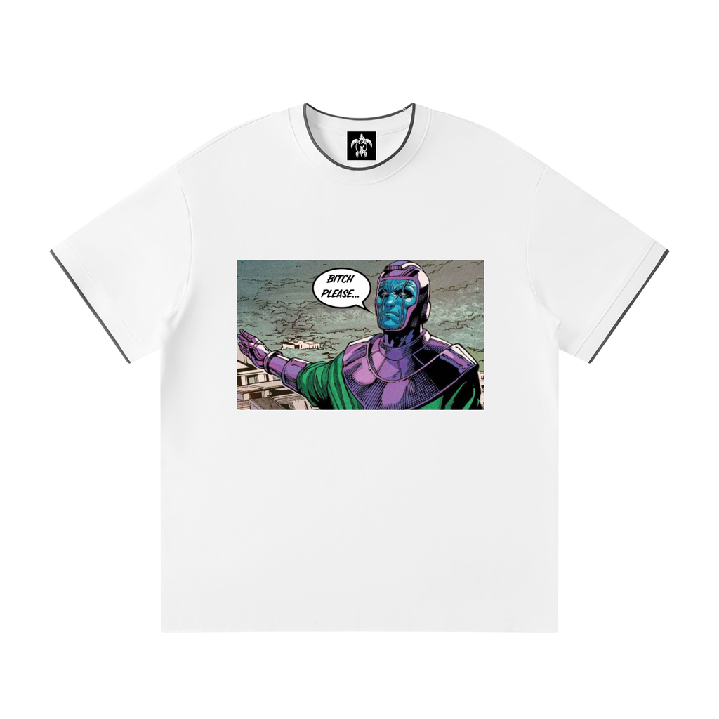 'Bitch Please" Unisex Regular Fit T-Shirt